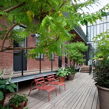 Stout & Co. 3* Amszterdam