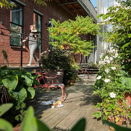 Szálloda Stout & Co. Amszterdam