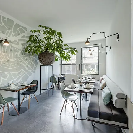 Stout & Co. Ξενοδοχείο