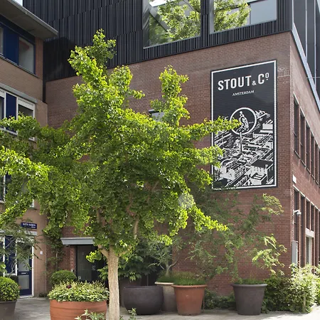 Stout & Co. Hotel Ámsterdam