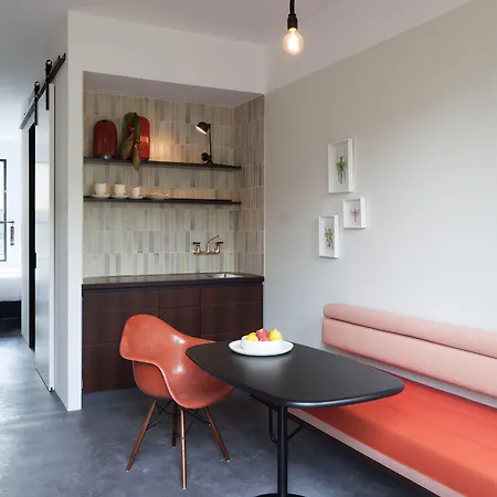 Stout & Co. Hotel Ámsterdam