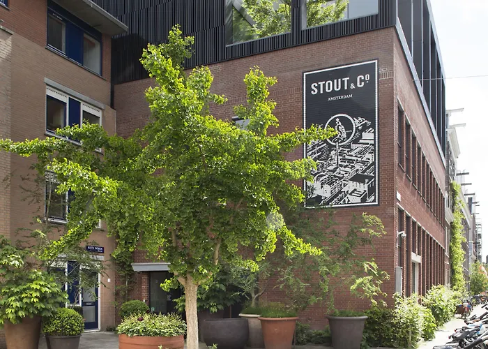 Stout & Co. فندق أمستردام