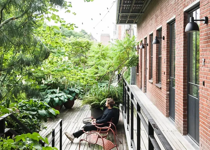 فندق Stout & Co. أمستردام