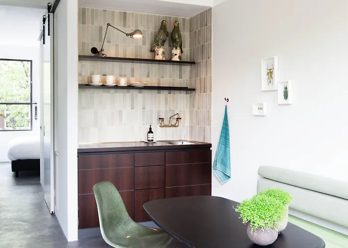 فندق Stout & Co. أمستردام