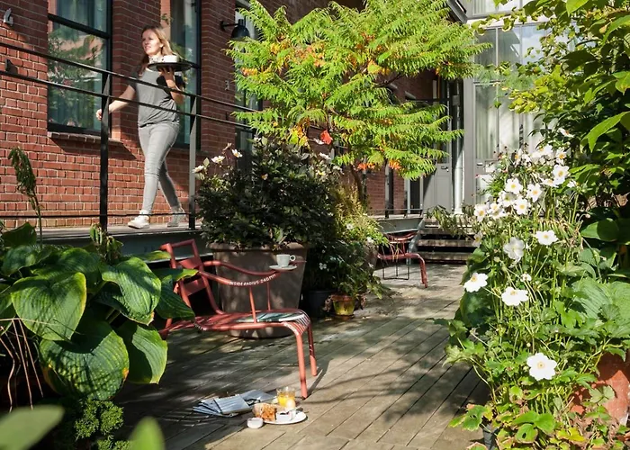 Otel Stout & Co. Amsterdam