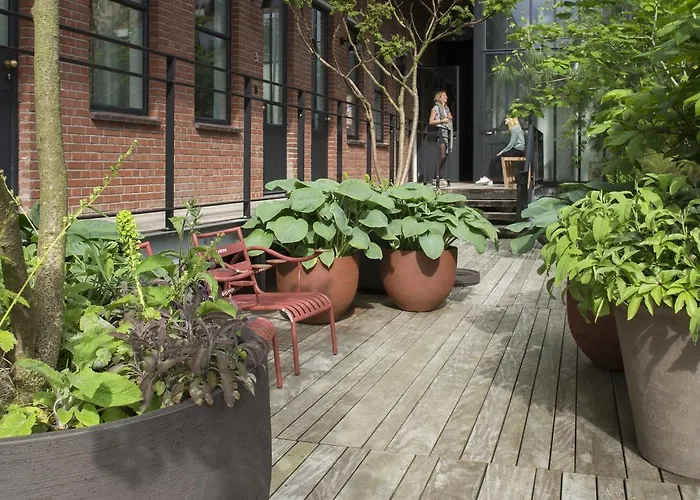 Stout & Co. Otel Amsterdam