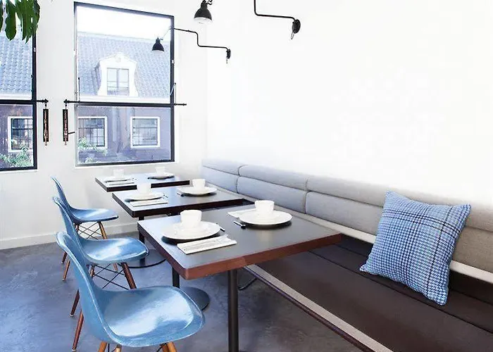 Stout & Co. 3* Amsterdam